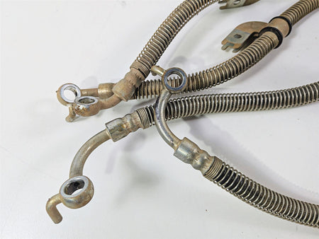 2017 Yamaha YXZ1000R EPS SS Flexible Brake Line Set 2HC-F5872-01-00 {{ shop.shopifyCountryName }} - Mototech271
