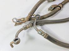 Load image into Gallery viewer, 2017 Yamaha YXZ1000R EPS SS Flexible Brake Line Set 2HC-F5872-01-00
