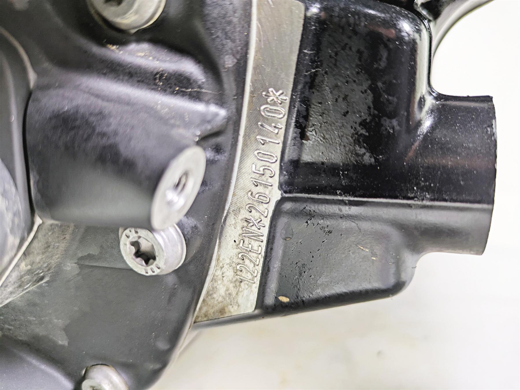 2015 BMW R1200 GS Adv K51 Running Engine Motor Black 39K Video 11008389100 {{ shop.shopifyCountryName }} - Mototech271