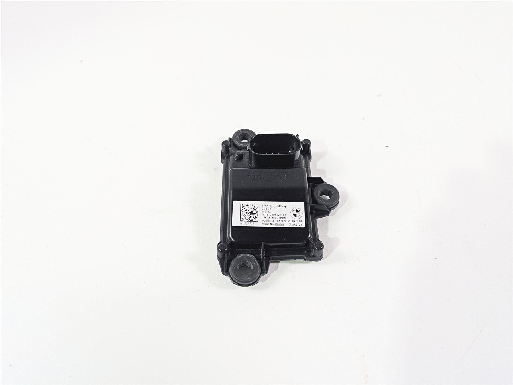 2022 BMW RnineT Pure K22 Speedometer Gauge Control Module 62117924321