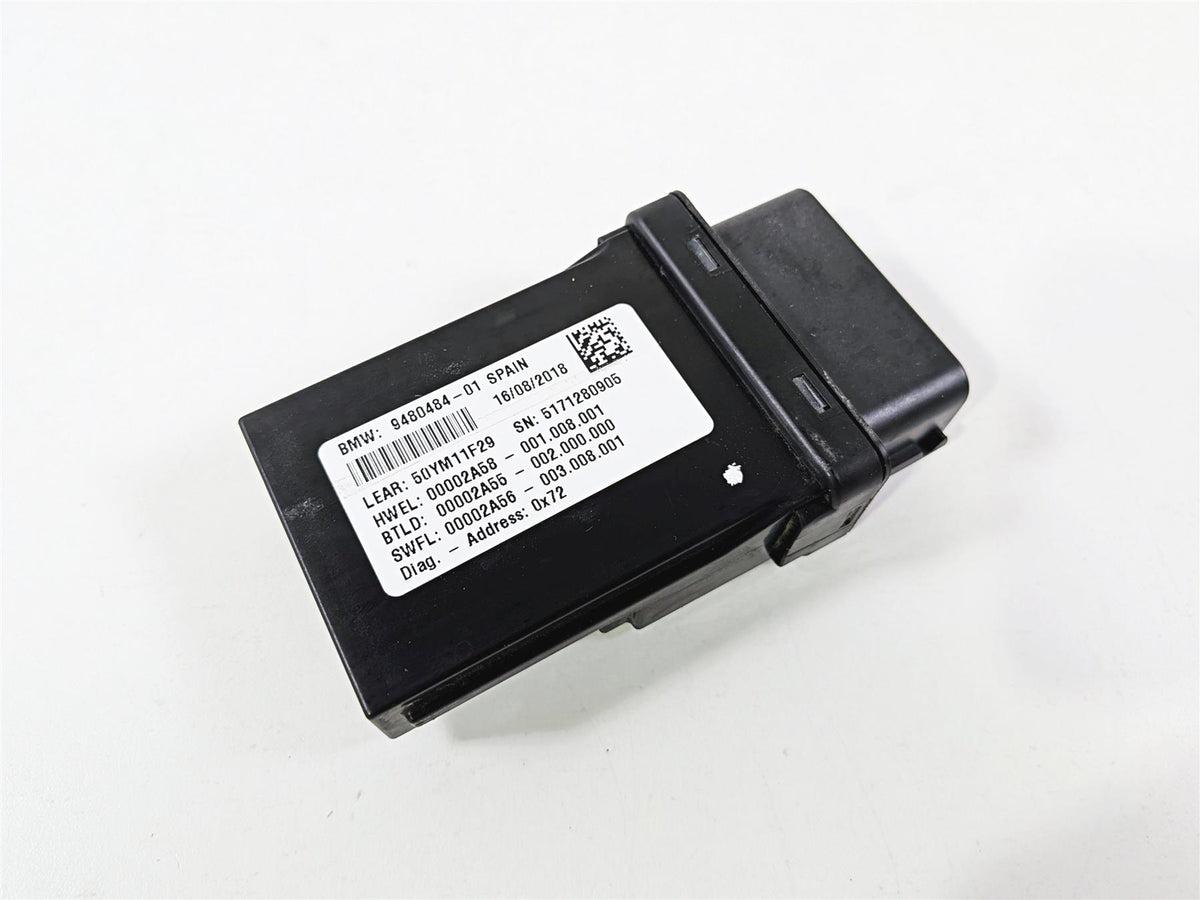 2019 BMW R1250GS K50 General Light Control Module Unit 61359480484 {{ shop.shopifyCountryName }} - Mototech271