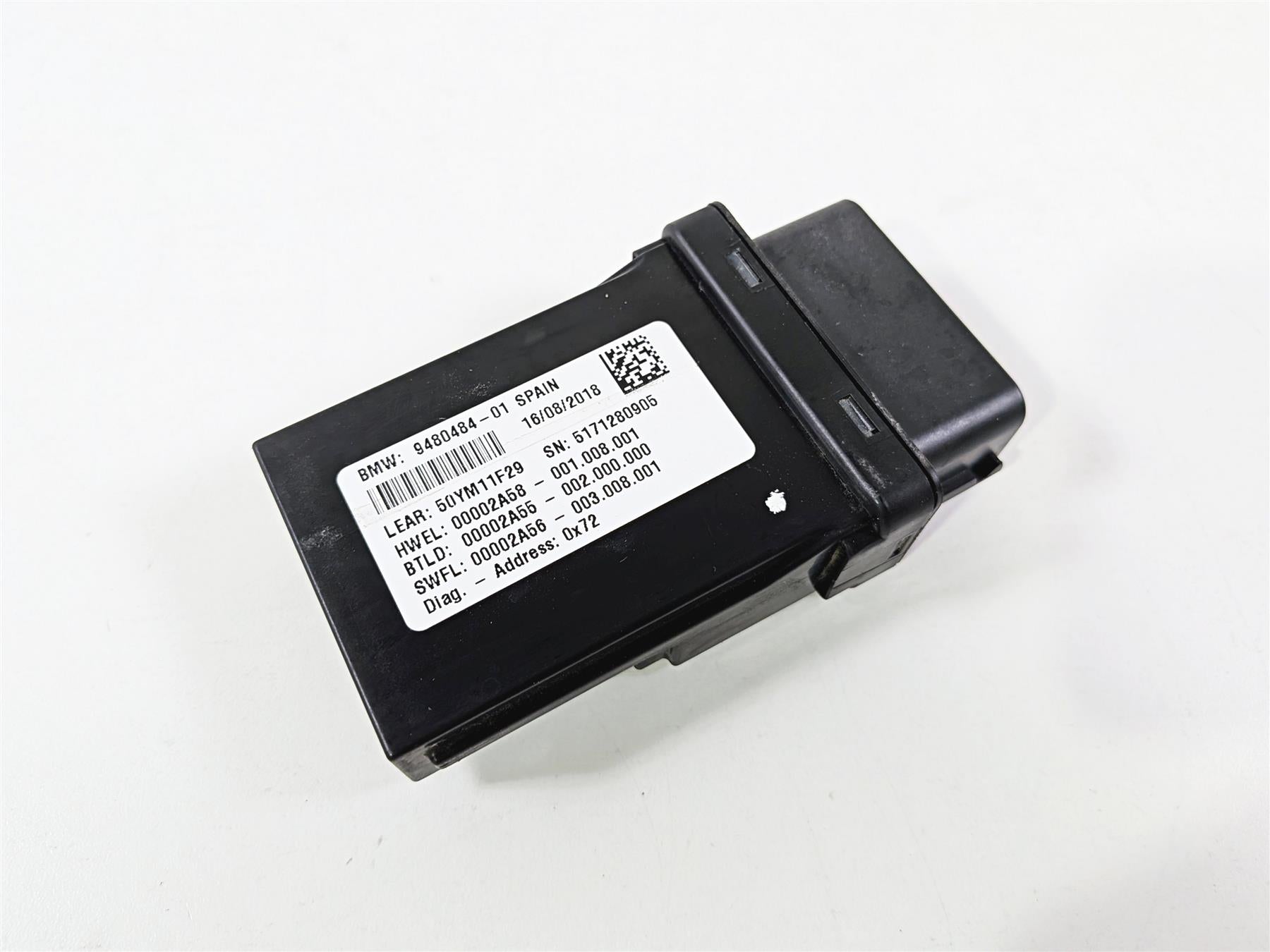 2019 BMW R1250GS K50 General Light Control Module Unit 61359480484 {{ shop.shopifyCountryName }} - Mototech271