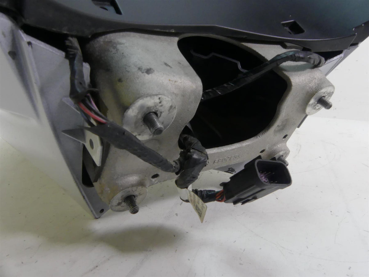 2011 Victory Vision Tour Rear Trunk Luggage Tour Pak Box + Mount - Read 5437444 {{ shop.shopifyCountryName }} - Mototech271