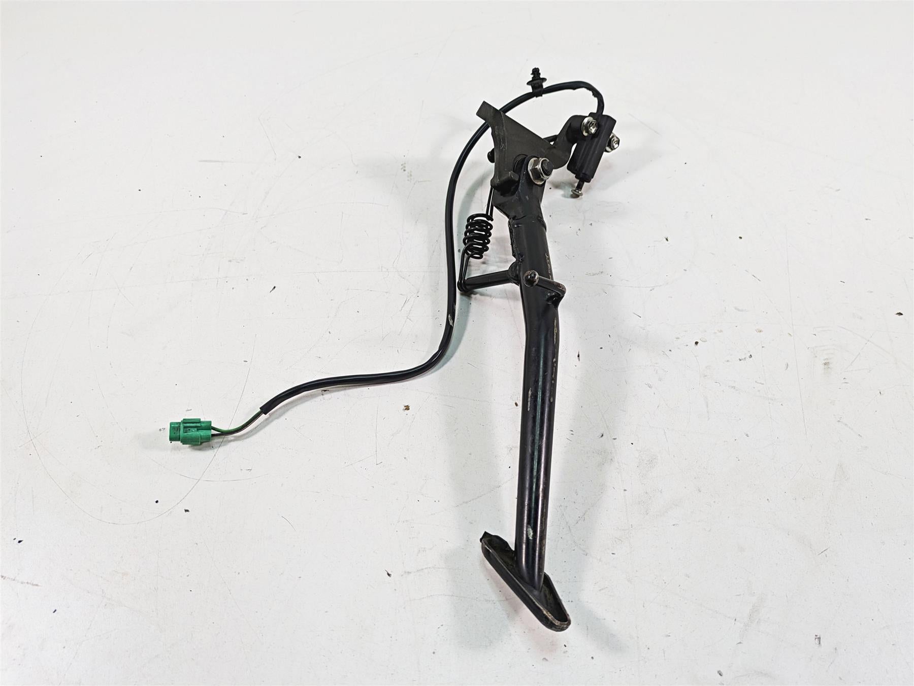 2009 Suzuki GSXR750 K9 Side Kickstand Kick Stand 42310-40F40 {{ shop.shopifyCountryName }} - Mototech271