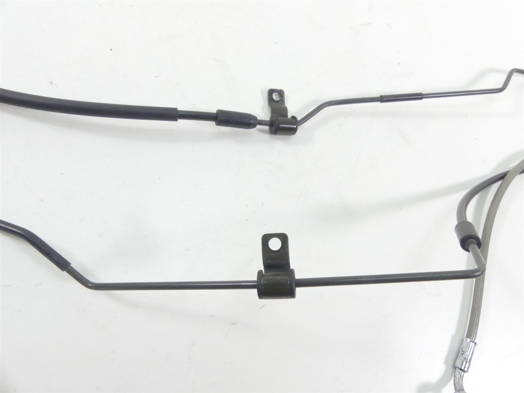2016 Indian Chieftain Dark Horse Front Abs Brake Line Hose Set 1912487 1911988 {{ shop.shopifyCountryName }} - Mototech271