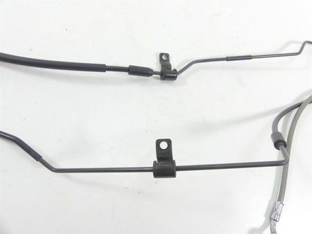 2016 Indian Chieftain Dark Horse Front Abs Brake Line Hose Set 1912487 1911988 {{ shop.shopifyCountryName }} - Mototech271