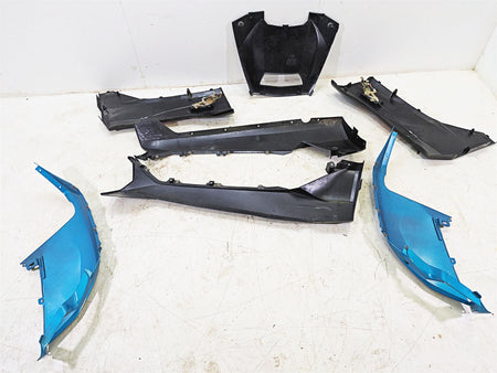 2022 Kawasaki Teryx KRX KRF 1000 C Special Edition Plastic Cover Set 14093-0805 {{ shop.shopifyCountryName }} - Mototech271