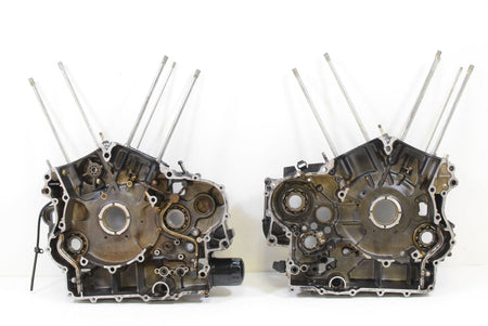 2004 Suzuki VZ1600 Marauder Engine Motor Crank Case Housing Set K1400-15394 {{ shop.shopifyCountryName }} - Mototech271