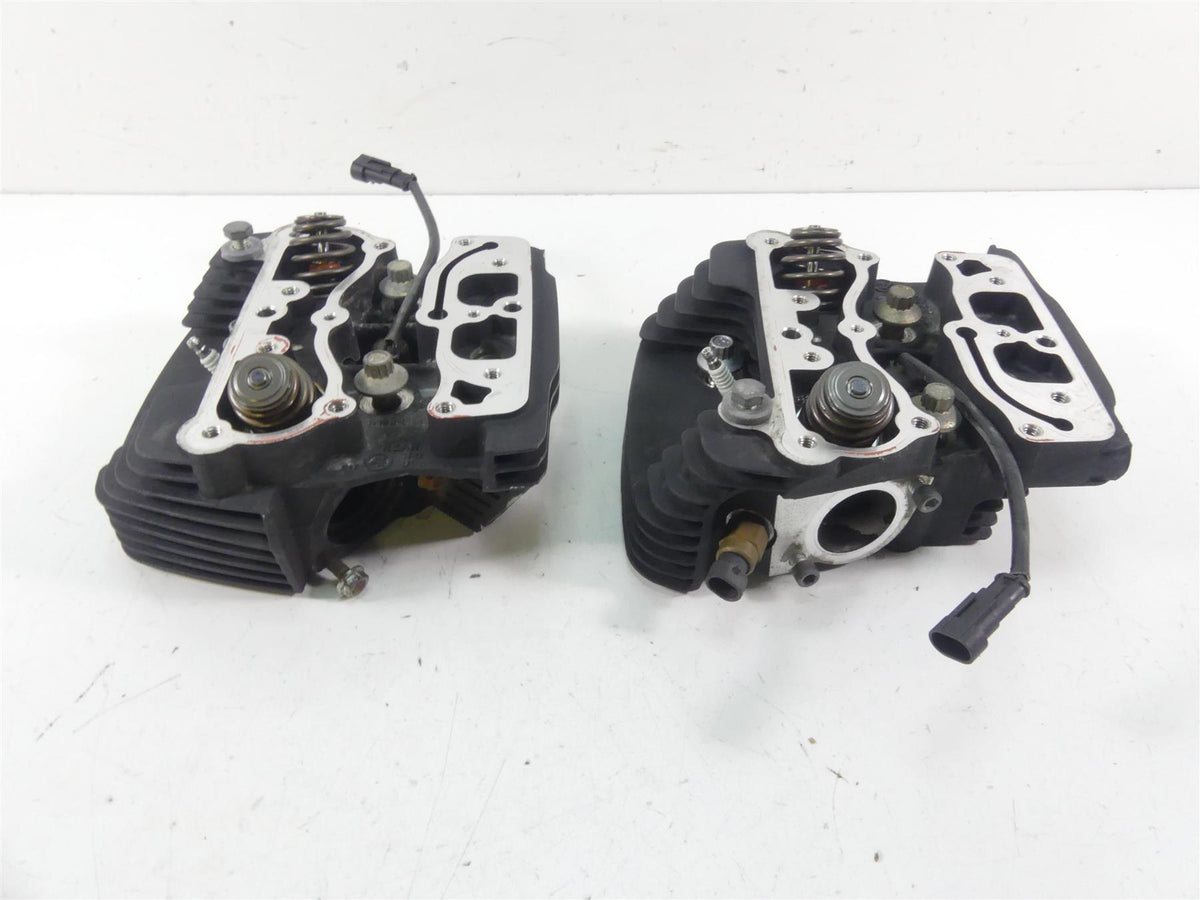 2015 Harley FXDF Dyna Fat Bob Cylinderhead Cylinder Head 103ci Set 17193-06 {{ shop.shopifyCountryName }} - Mototech271