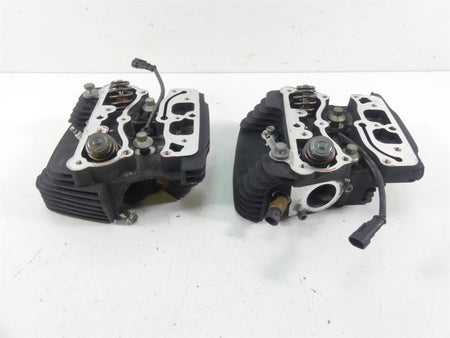 2015 Harley FXDF Dyna Fat Bob Cylinderhead Cylinder Head 103ci Set 17193-06 {{ shop.shopifyCountryName }} - Mototech271