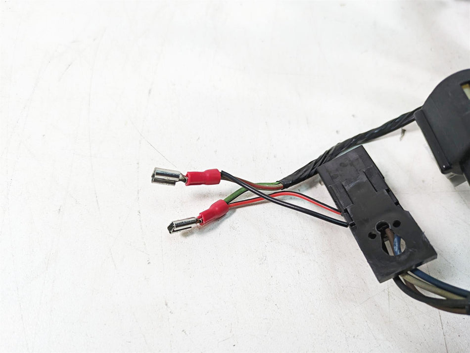 2010 Harley Touring FLHTCU Electra Glide Front Fairing Wiring - Read 70232-10 {{ shop.shopifyCountryName }} - Mototech271
