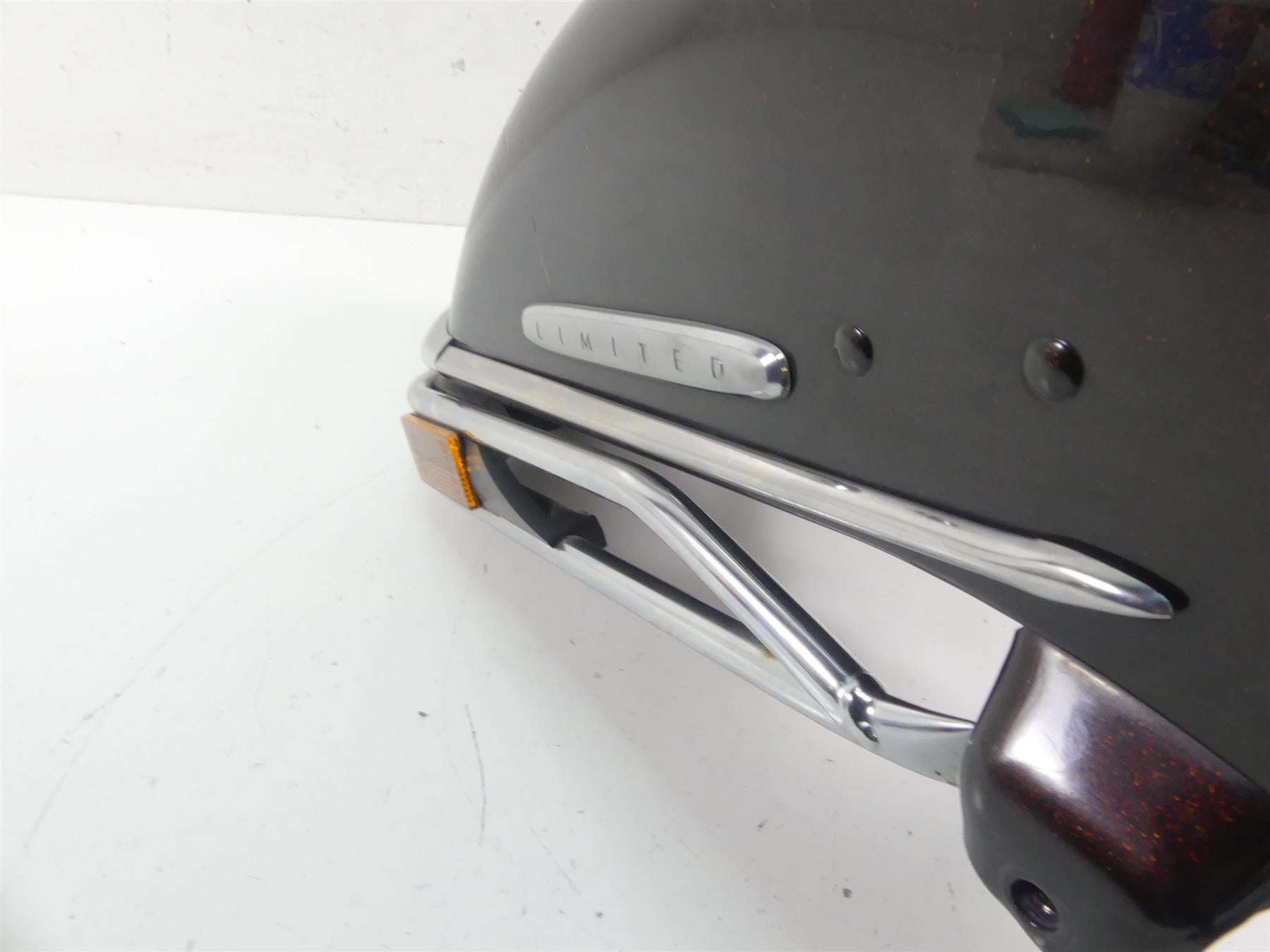 2013 Harley Touring FLHTK Electra Glide Front Fender Tire Hugger Guard 59087-00B {{ shop.shopifyCountryName }} - Mototech271