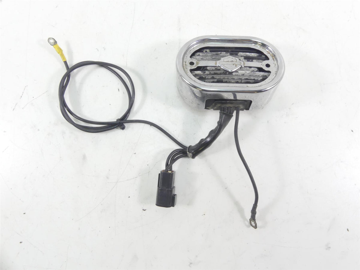 2002 Harley Softail FXSTDI Deuce Rectifier Voltage Regulator + Cover 74540-01 {{ shop.shopifyCountryName }} - Mototech271
