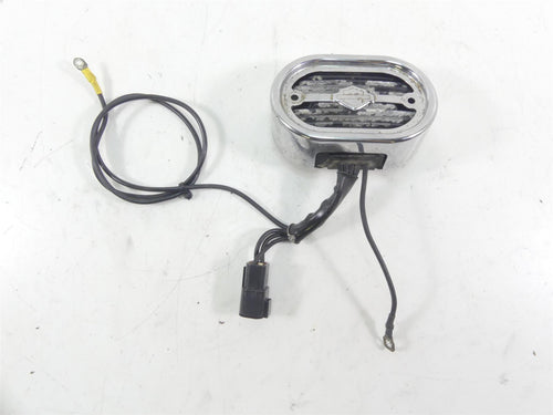 2002 Harley Softail FXSTDI Deuce Rectifier Voltage Regulator + Cover 74540-01 | Mototech271