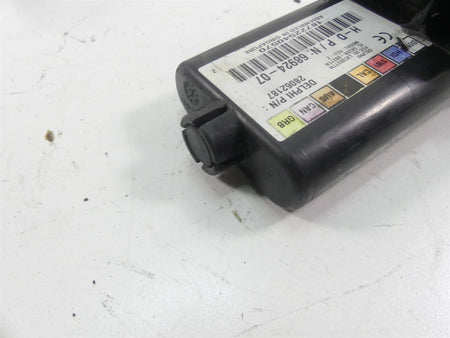 2013 Harley Touring FLHTK Electra Glide Tssm Turn Signal Security Mod 68924-07 {{ shop.shopifyCountryName }} - Mototech271