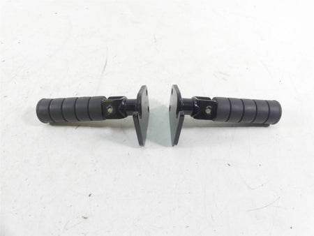 2002 Yamaha XVS1100 V-Star Rear Passenger Footpeg Foot Rest Set 5EL-27430-00-00 {{ shop.shopifyCountryName }} - Mototech271