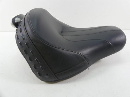 2018 Harley FLHC Softail Heritage Front Rider Driver Saddle Seat - Nice 52000271 {{ shop.shopifyCountryName }} - Mototech271