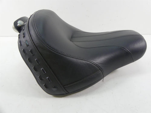 2018 Harley FLHC Softail Heritage Front Rider Driver Saddle Seat - Nice 52000271 | Mototech271