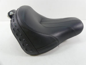 2018 Harley FLHC Softail Heritage Front Rider Driver Saddle Seat - Nice 52000271 | Mototech271