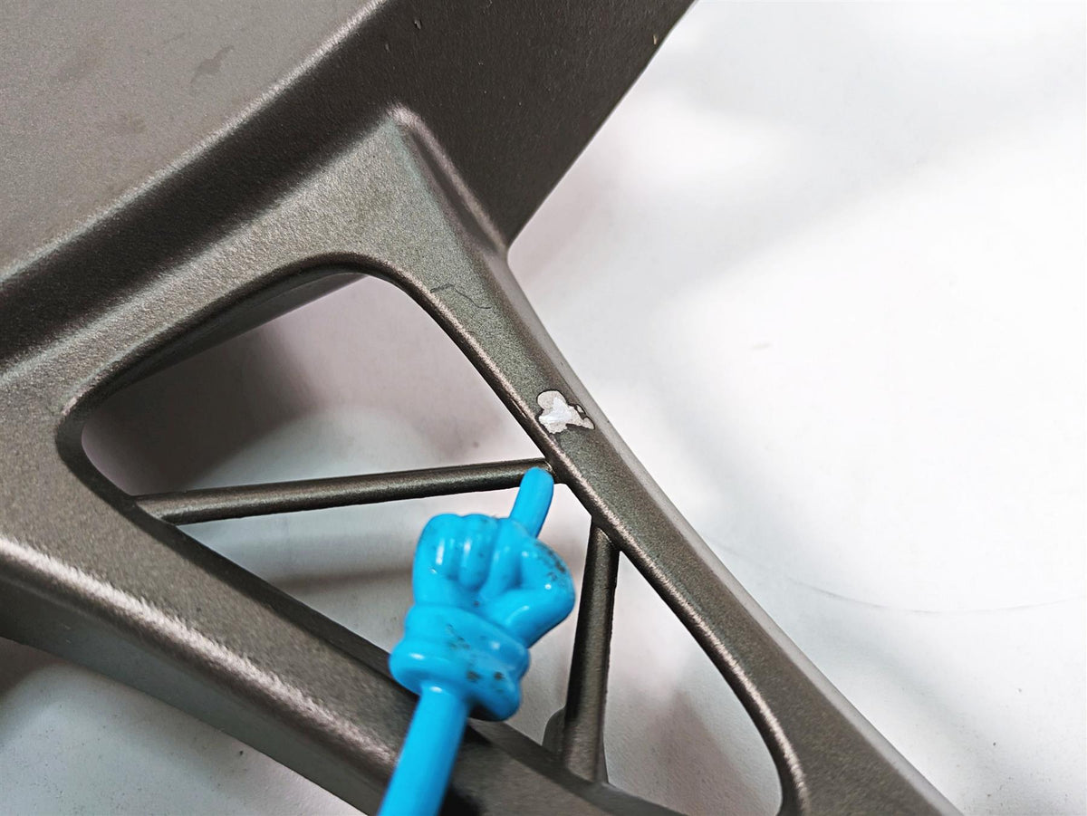 2008 Buell 1125 R Front Fairing Cover Stay Bracket Holder L0940.1AMBYCP {{ shop.shopifyCountryName }} - Mototech271