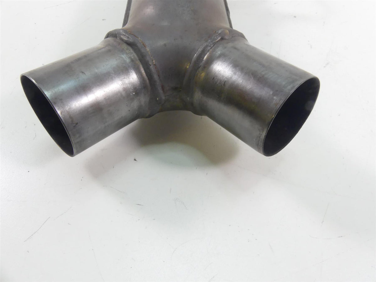 2021 Kawasaki ZX1400 ZX14R Ninja Oem Exhaust Header Manifold 39178-0260 {{ shop.shopifyCountryName }} - Mototech271