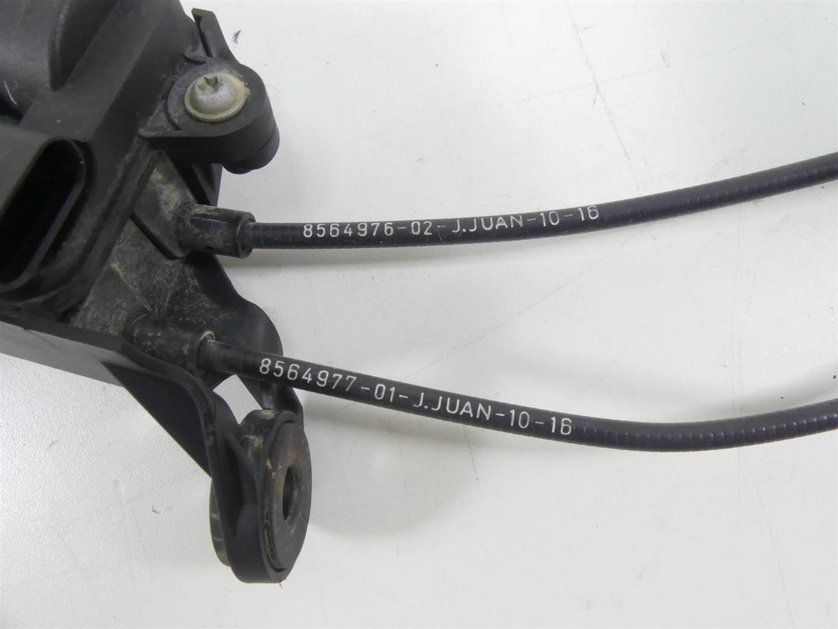 2017 BMW RnineT Racer K32 Exhaust Valve Flap D=57mm & Servo Moto 18518546552 {{ shop.shopifyCountryName }} - Mototech271