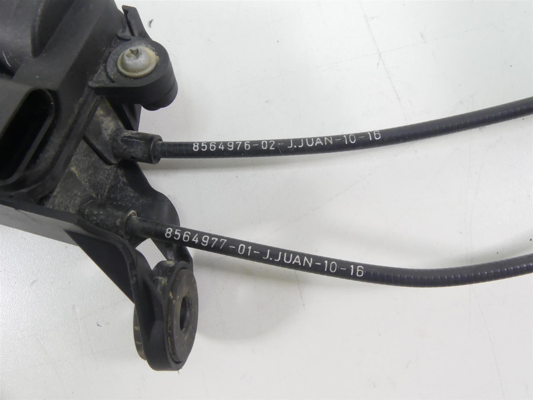 2017 BMW RnineT Racer K32 Exhaust Valve Flap D=57mm & Servo Moto 18518546552 {{ shop.shopifyCountryName }} - Mototech271