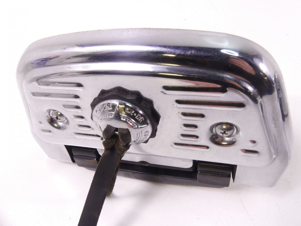 2001 Harley Touring FLHTCUI Electra Glide Passenger Floor Board Set 52719-93B {{ shop.shopifyCountryName }} - Mototech271