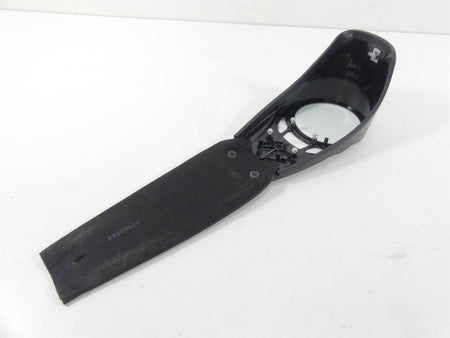 2019 Harley FLHC Softail Heritage Upper Fuel Tank Dash Speedo Cover 70900630 {{ shop.shopifyCountryName }} - Mototech271