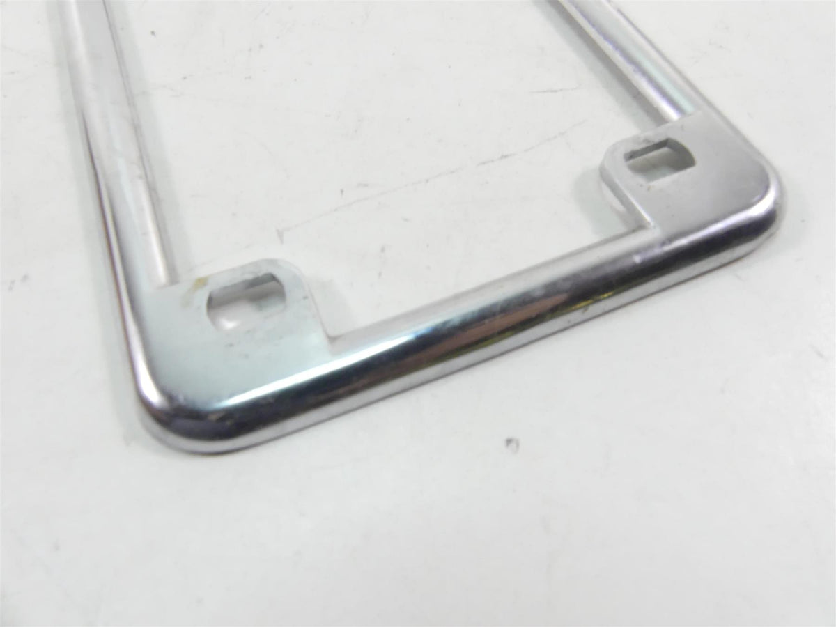 2012 Harley Touring FLHTK Electra Glide Rear License Plate Holder Mount {{ shop.shopifyCountryName }} - Mototech271