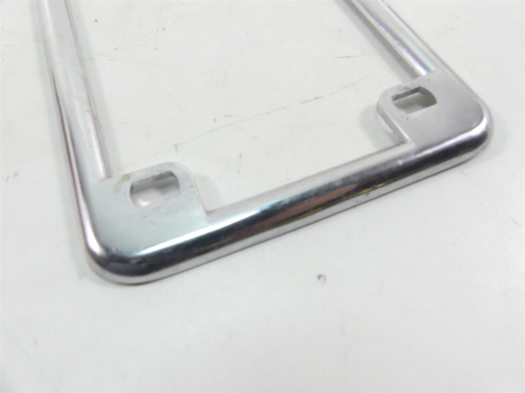 2012 Harley Touring FLHTK Electra Glide Rear License Plate Holder Mount {{ shop.shopifyCountryName }} - Mototech271