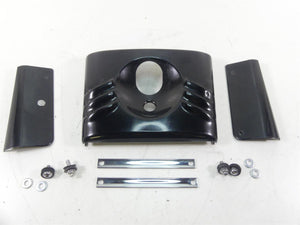2017 Harley FLS Softail Slim Headlight Head Light & Fork Tube Cover Set 45900032 | Mototech271
