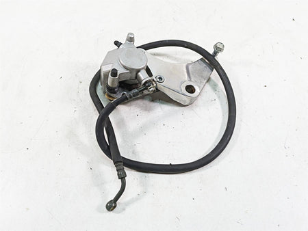 1997 Kawasaki VN1500 Vulcan Tokico Rear Brake Caliper & Bracket 43041-1588-GN {{ shop.shopifyCountryName }} - Mototech271