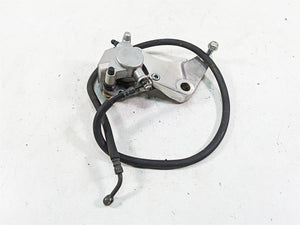 1997 Kawasaki VN1500 Vulcan Tokico Rear Brake Caliper & Bracket 43041-1588-GN | Mototech271
