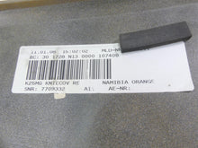 Load image into Gallery viewer, 2008 BMW R1200GS K25 Between Leg Side Cover Fairing Set 46637700886
