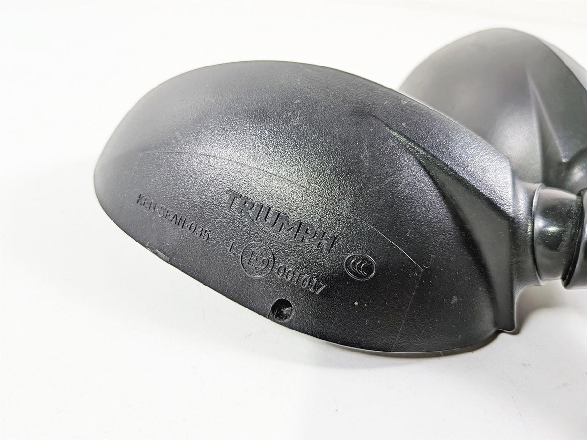 2022 Triumph Tiger 900 GT Pro Oem Rear View Mirror Set T2060185 T2060175 {{ shop.shopifyCountryName }} - Mototech271