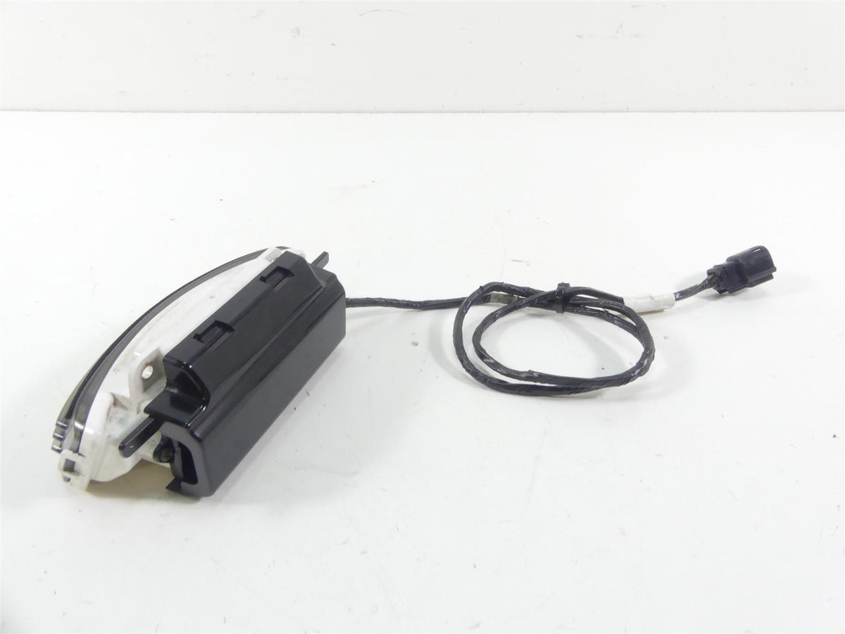 2012 Harley Touring FLHX Street Glide Taillight Fender Wing Light 5859370 {{ shop.shopifyCountryName }} - Mototech271