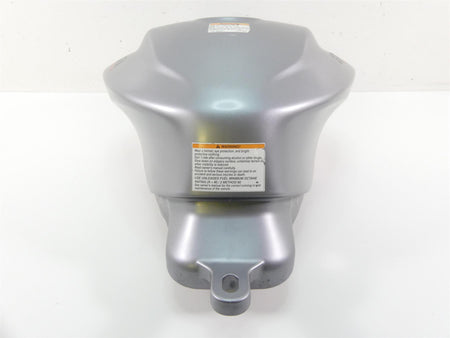 2021 Aprilia Tuono 660 RS660 Fuel Petrol Gas Tank Gray Silver 2B005484 {{ shop.shopifyCountryName }} - Mototech271