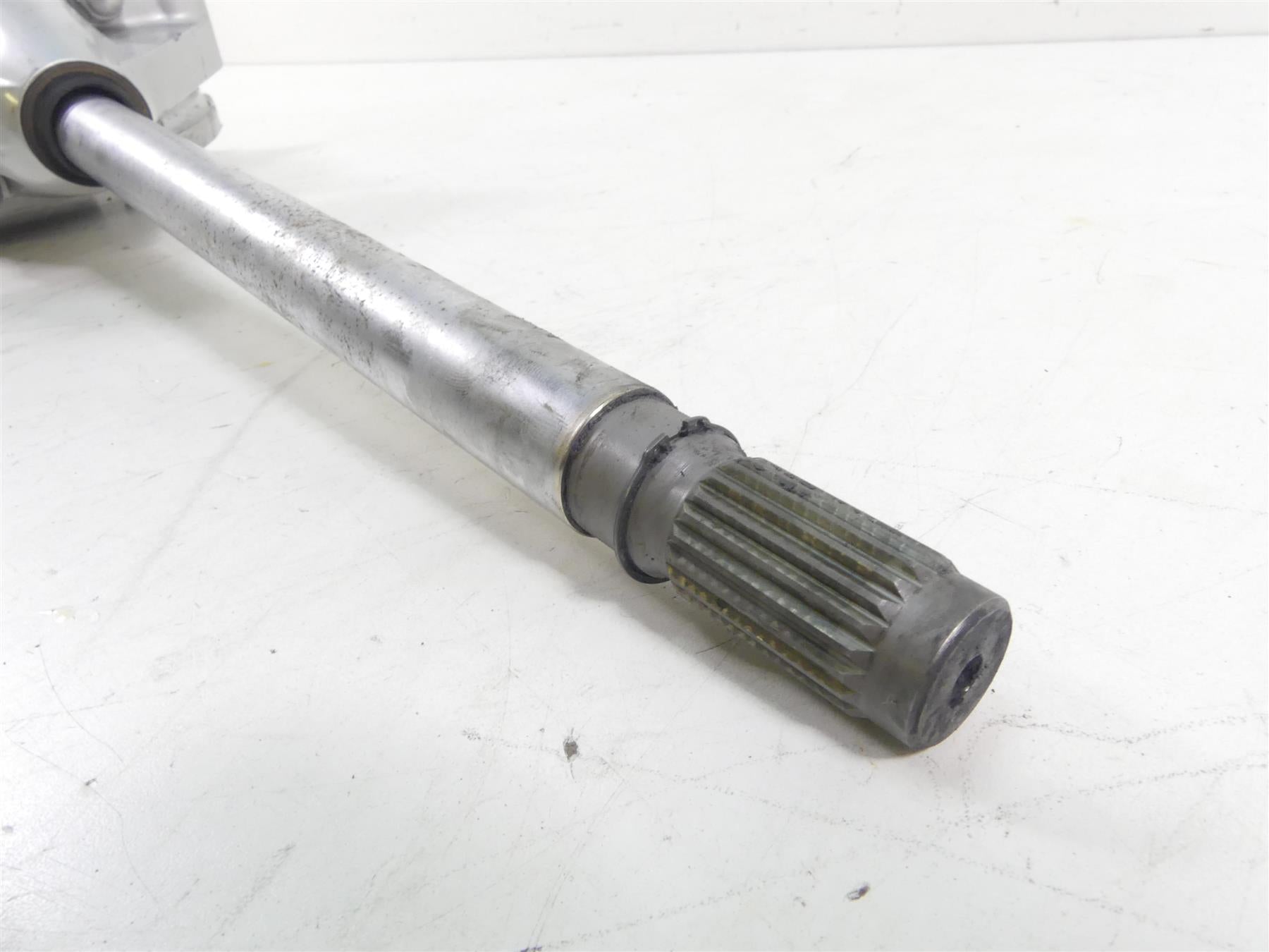 2002 Yamaha XVS1100 V-Star Rear Differential + Hub & Drive Shaft 5EL-46101-00-00 {{ shop.shopifyCountryName }} - Mototech271