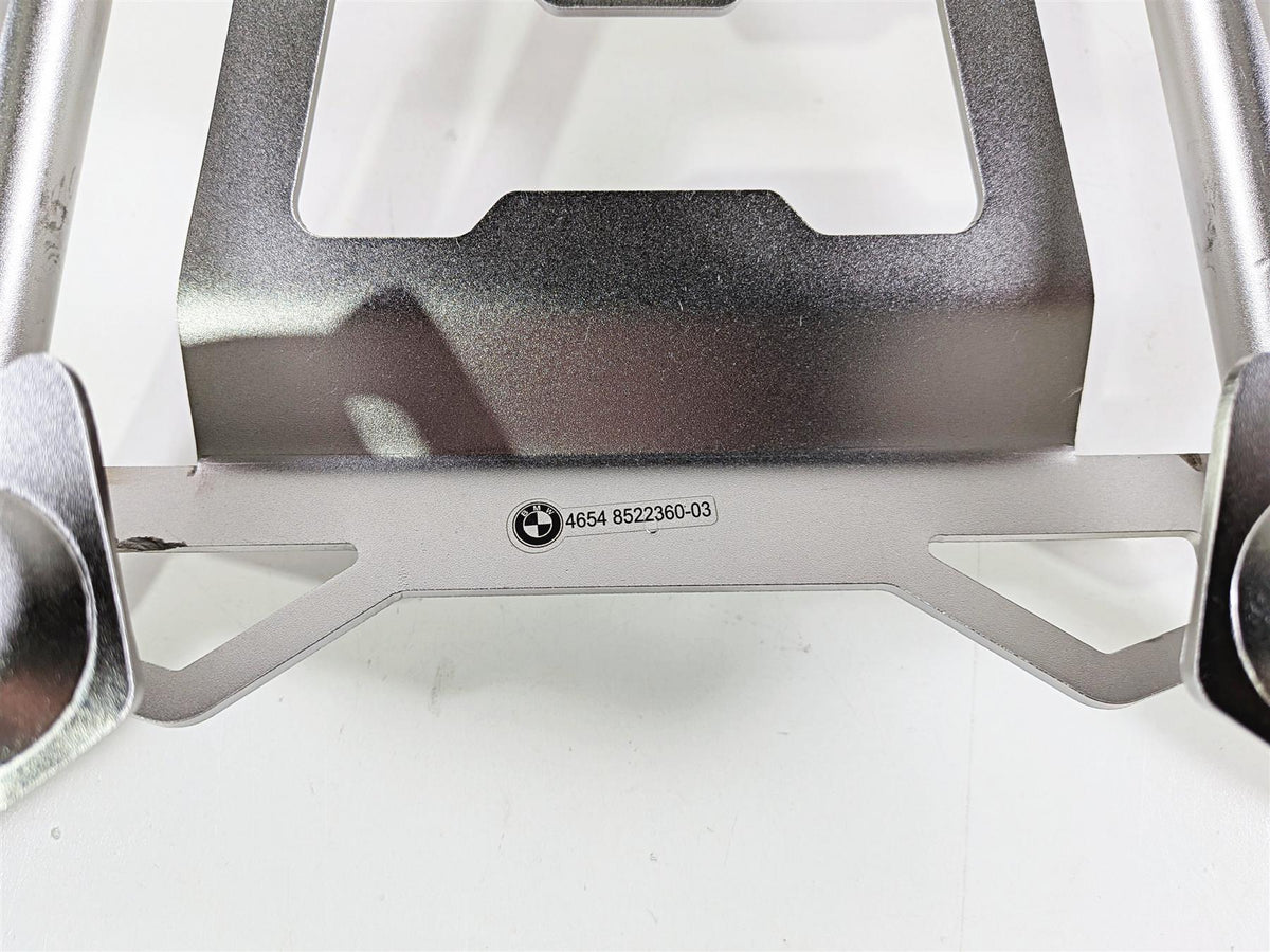 2021 BMW R1250GS K51 Adventure Rear Rack Passenger Handle Grab Carrier 46638561351-Mototech271