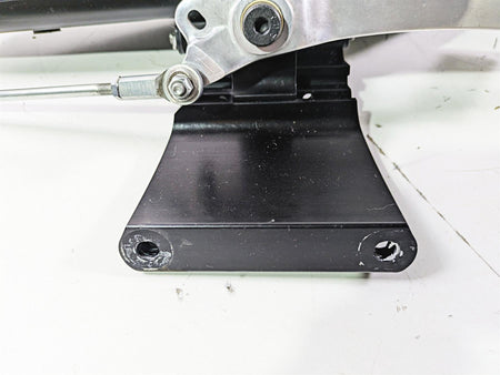 2012 Victory Cross Country Front Left Floorboard & Shift Lever 5135045 5137197 {{ shop.shopifyCountryName }} - Mototech271