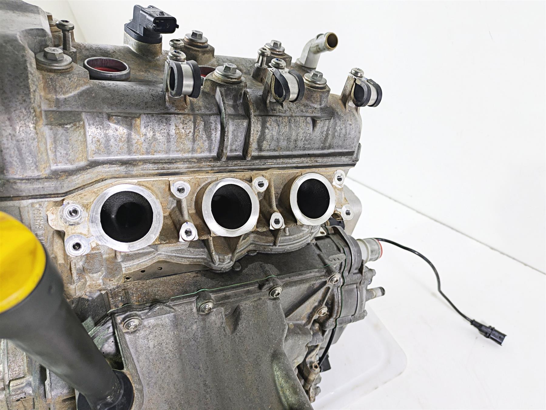 2018 Can Am Maverick X3 XRC Turbo R Running Engine Motor 1K Only Video 420090350 {{ shop.shopifyCountryName }} - Mototech271