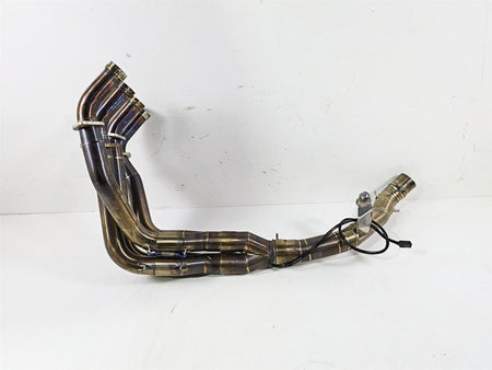 2021 Kawasaki Z900 ZR900 Aftermarket Exhaust Header Manifold - Read {{ shop.shopifyCountryName }} - Mototech271