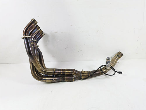 2021 Kawasaki Z900 ZR900 Aftermarket Exhaust Header Manifold - Read | Mototech271