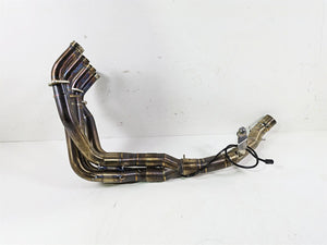 2021 Kawasaki Z900 ZR900 Aftermarket Exhaust Header Manifold - Read | Mototech271