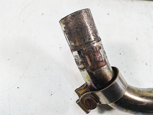 2007 Harley Sportster XL1200 C Oem Exhaust Header Set - Read 64942-07 64943-07 | Mototech271