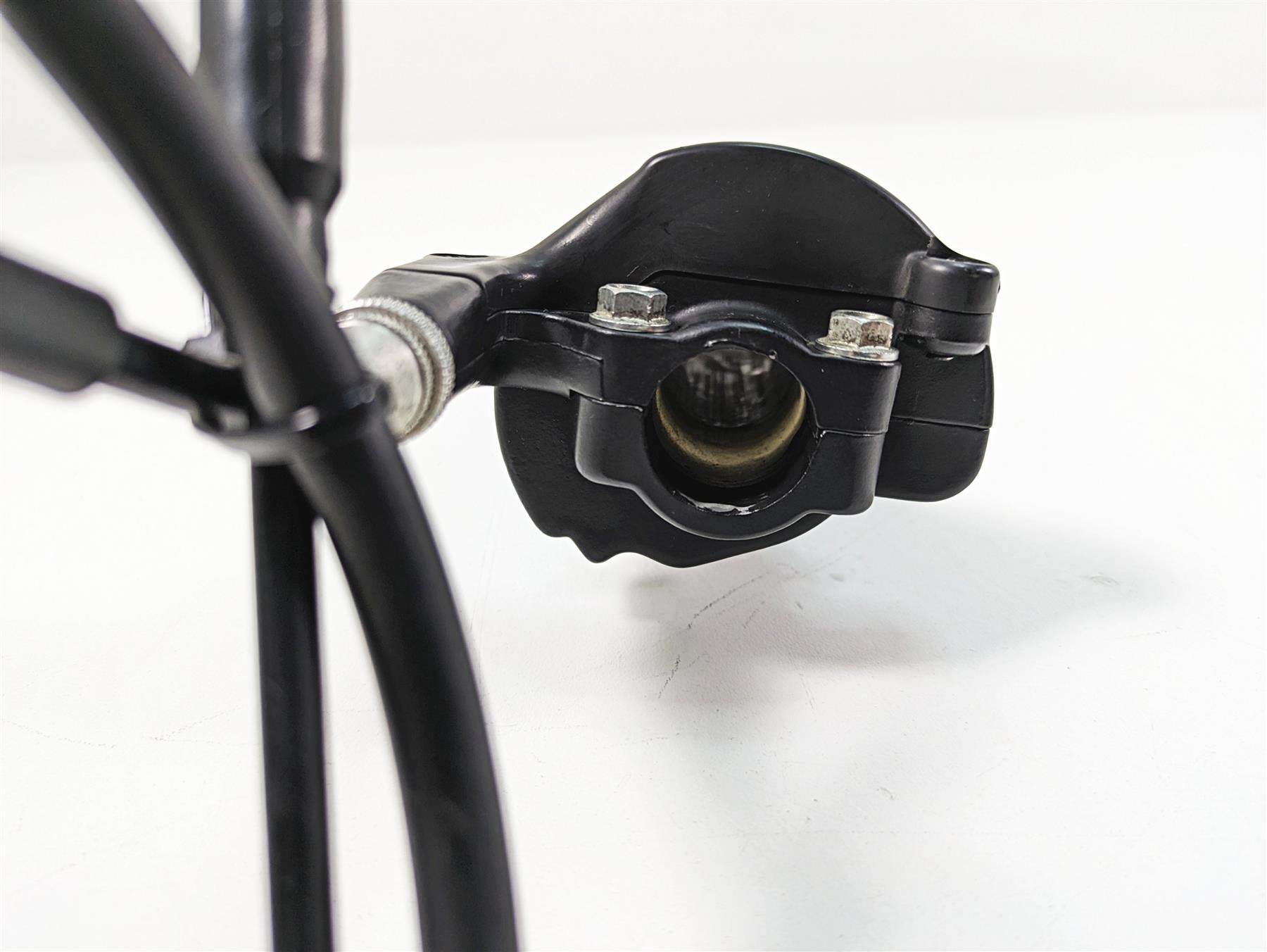 2011 Ducati Hypermotard 1100 Evo SP Throttle Control & Both Grips 65420032A {{ shop.shopifyCountryName }} - Mototech271