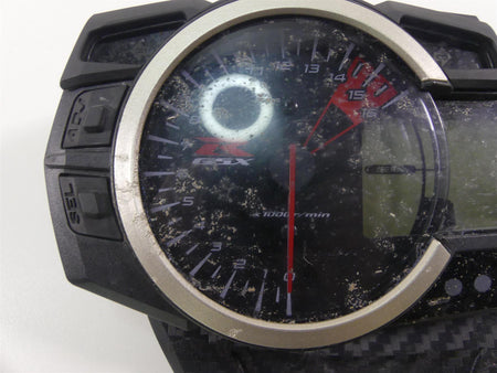 2022 Suzuki GSXR750 Speedometer Speedo Gauges Instrument - 2K Only 34120-15J10 {{ shop.shopifyCountryName }} - Mototech271