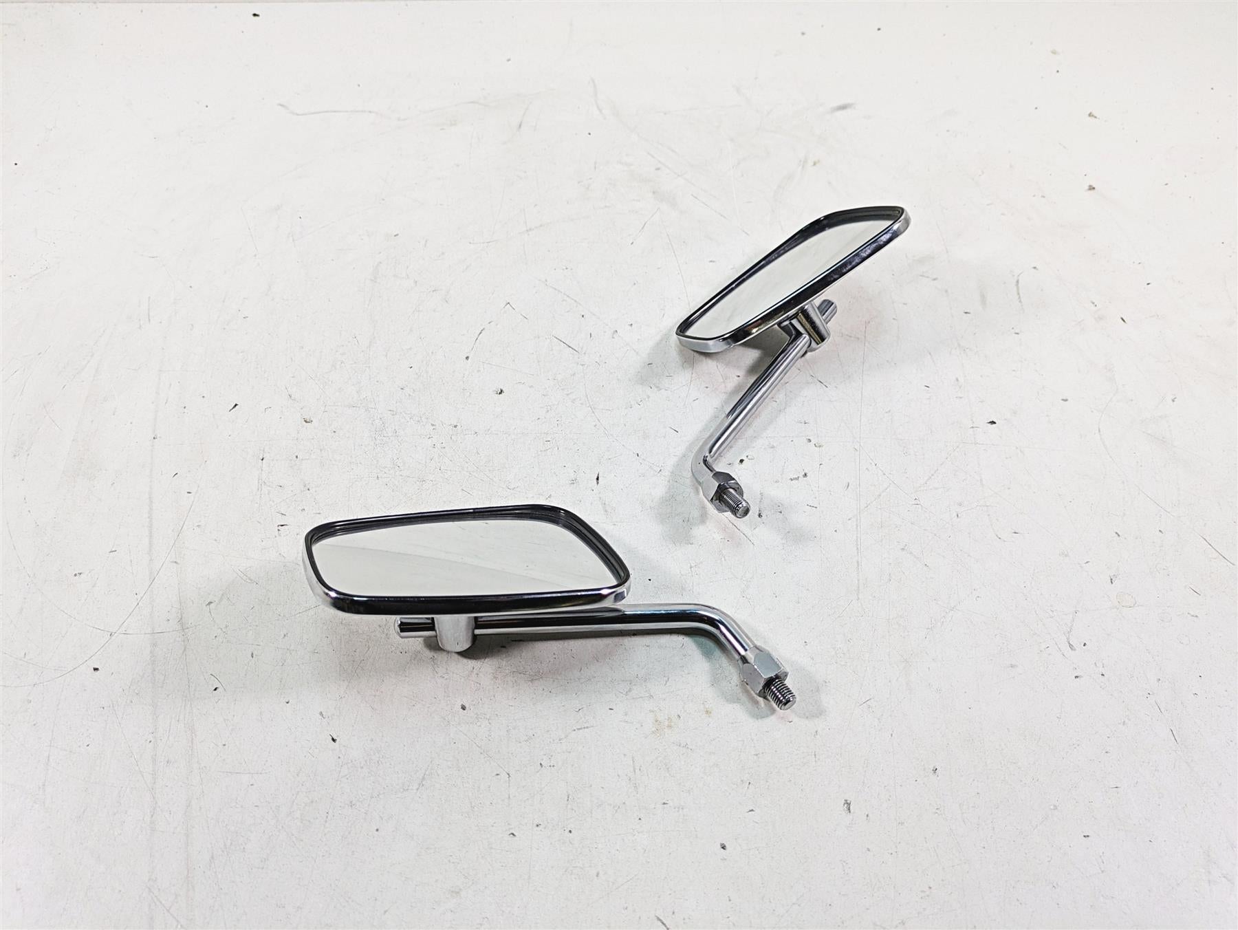 1997 Kawasaki VN1500 Vulcan Rear View Mirror Set 56001-1451 56001-1452 {{ shop.shopifyCountryName }} - Mototech271