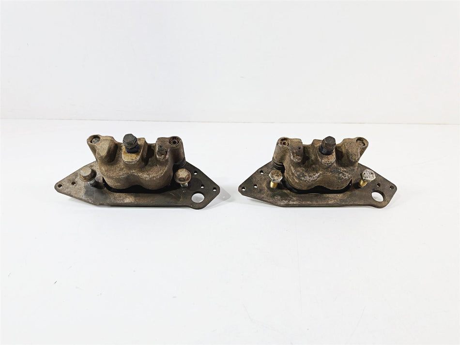 2017 Polaris Ranger Crew 900 XP Front Brake Caliper Set 1912255 1912256-Mototech271